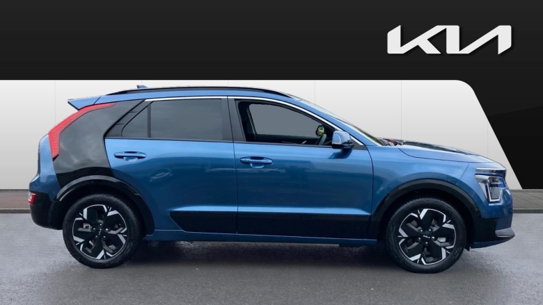 Kia Niro 150kW 4 65kWh 5dr Auto Electric Estate